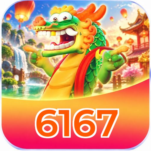 6167 Logo Oficial - Cassino Online Certificado Brasil
